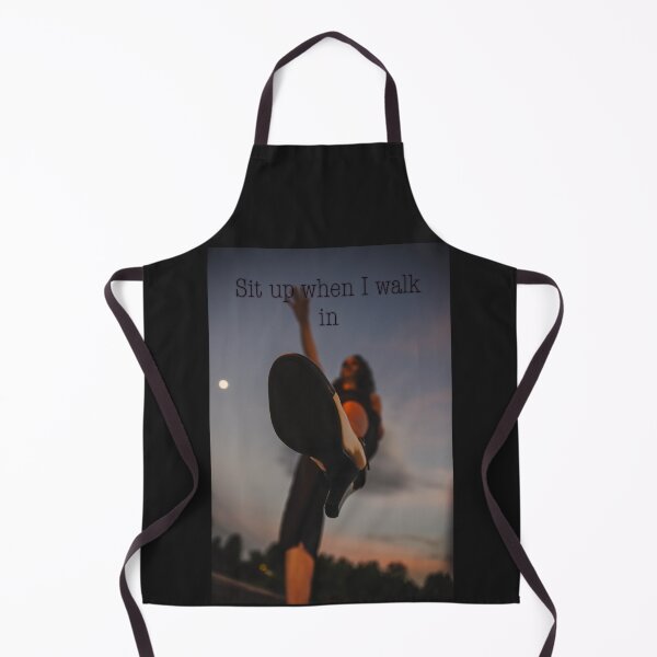 Item preview, Sit up when I walk in designed and sold by NeonDreams-JPEG.