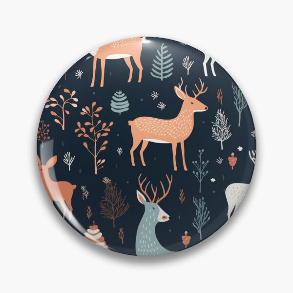 Artikelvorschau, woodland creatures boho style #2 entworfen und verkauft von darkartsflowers.