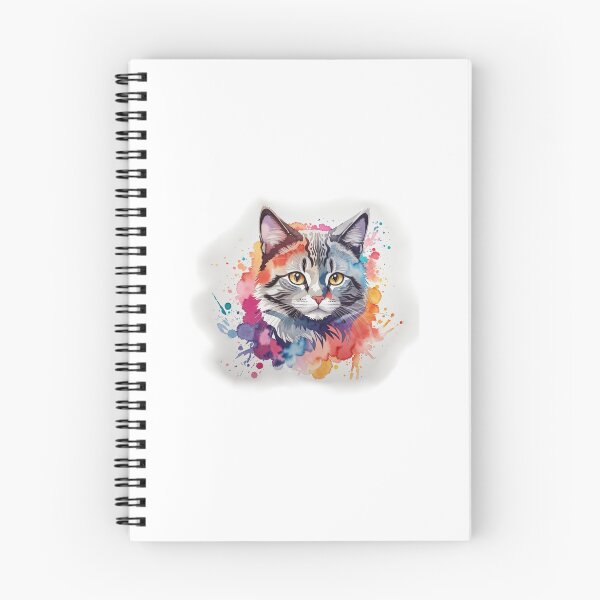 Item preview, Color cat designed and sold by Furtecin.