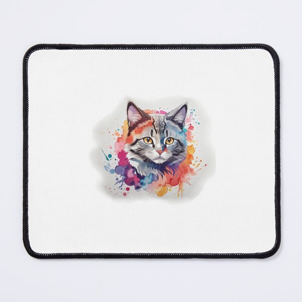 Item preview, Color cat designed and sold by Furtecin.