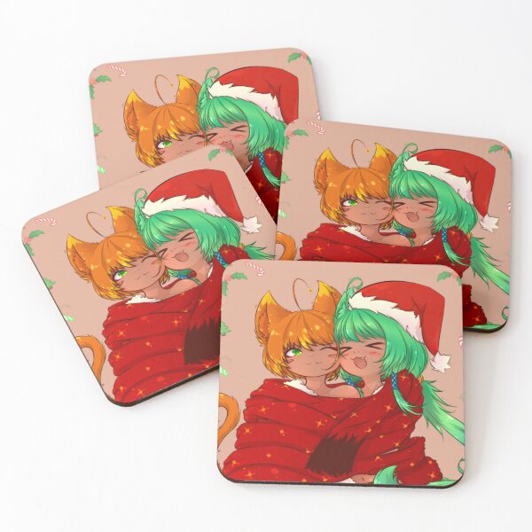 Item preview, Christmas Cuddle'Mons!~♪ designed and sold by Rakkhamon.