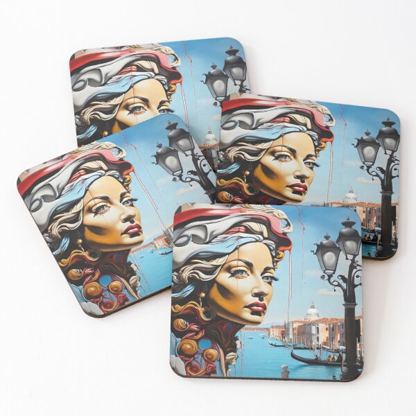 Item preview, Venice surreal designed and sold by BCD BRANDS.