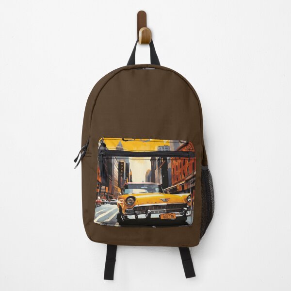 Item preview, yellow cab,manhattan designed and sold by Gadet100.