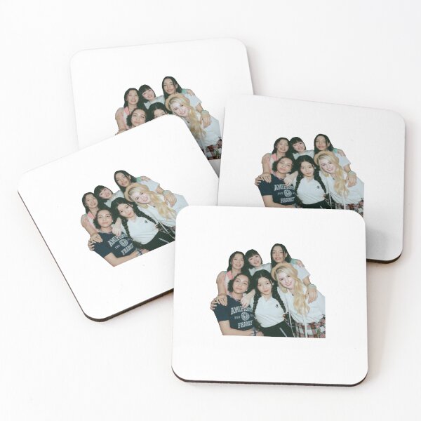 Item preview, vcha group photo sticker  designed and sold by artfulmadness.