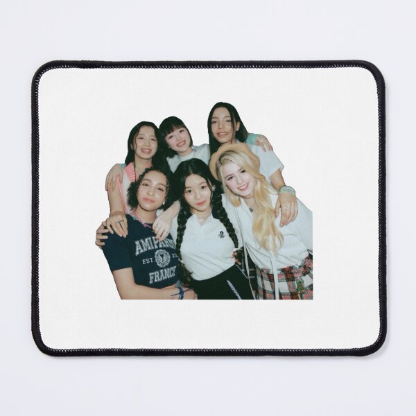 Item preview, vcha group photo sticker  designed and sold by artfulmadness.