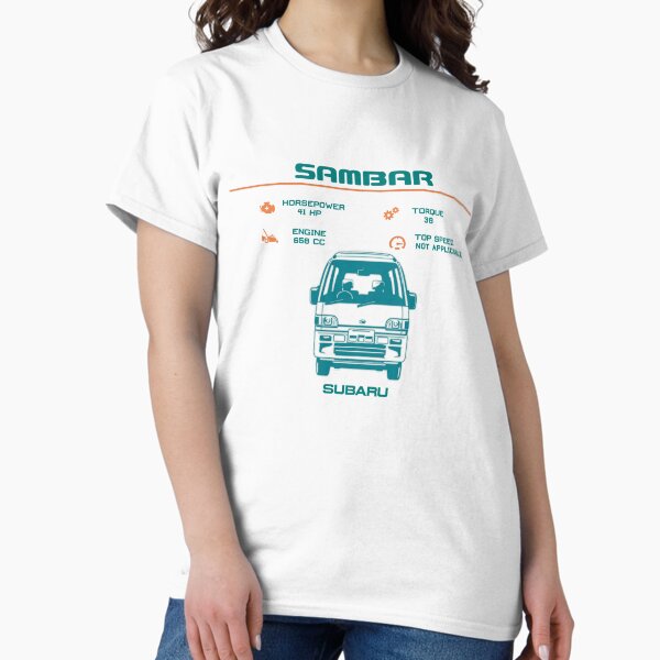 Item preview, Kei Truck Subaru Sambar, Tiny Japanese Truck specs, Kei Truck Outline designed and sold by mmmkei.