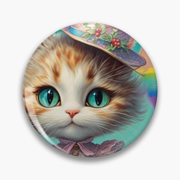Item preview, The Cute Cat designed and sold by SoniaSarkali.