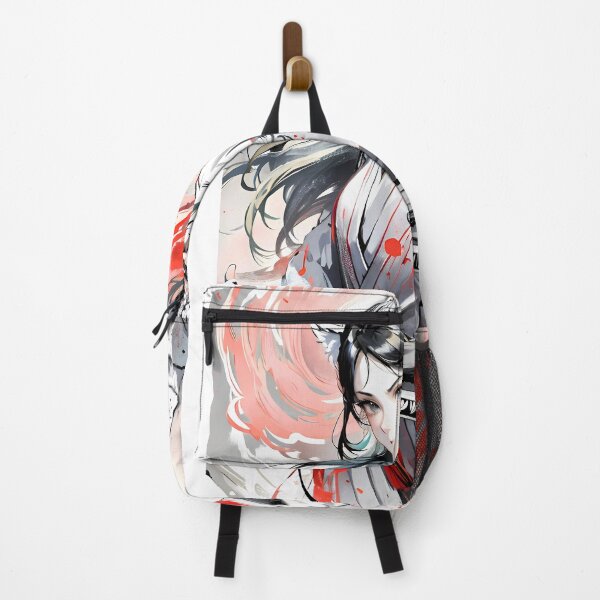 Item preview, Japanese anime warrior woman designed and sold by CollorTrend.