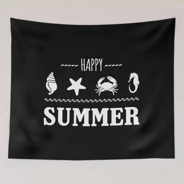Item preview, Happy Summer designed and sold by flippinsg.