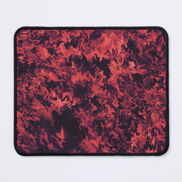Item preview, red maple abstract painting background wallpaper designed and sold by mamistry11.