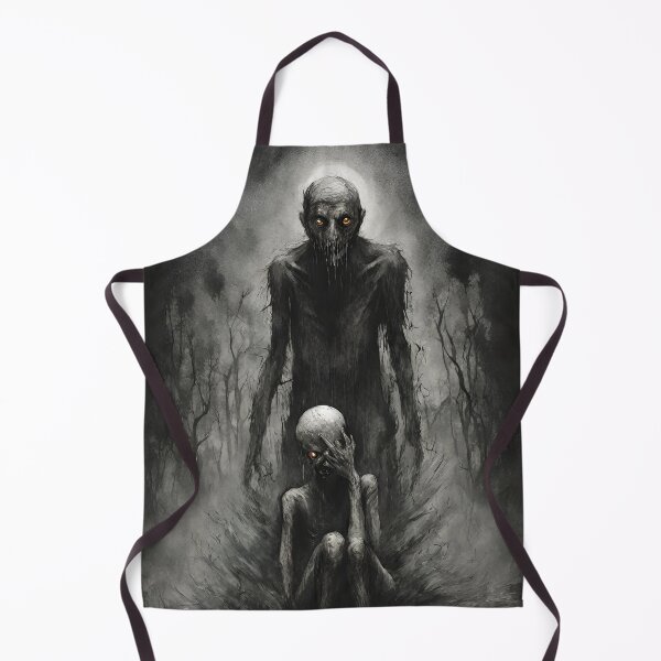 Item preview, Terrifying Creatures from the Darkest Corners of Nightmares designed and sold by N0VEEN.