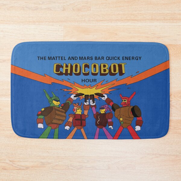 Item preview, Chocobot designed and sold by REALsaintpetty.
