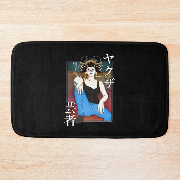 Item preview, Geisha yakuza in the sofa designed and sold by Ukiyograph.