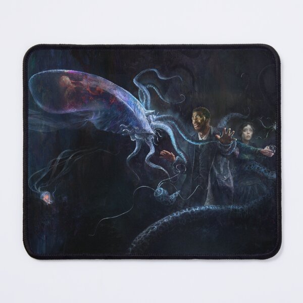 Item preview, Nameless Horrors 2nd Ed. Cover by Lin Hsiang designed and sold by Chaosium.