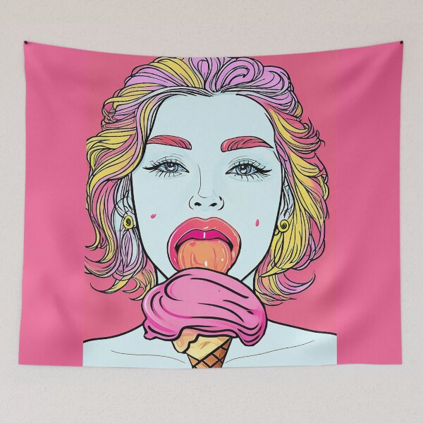 Item preview, pop 80' designed and sold by D-dreams.
