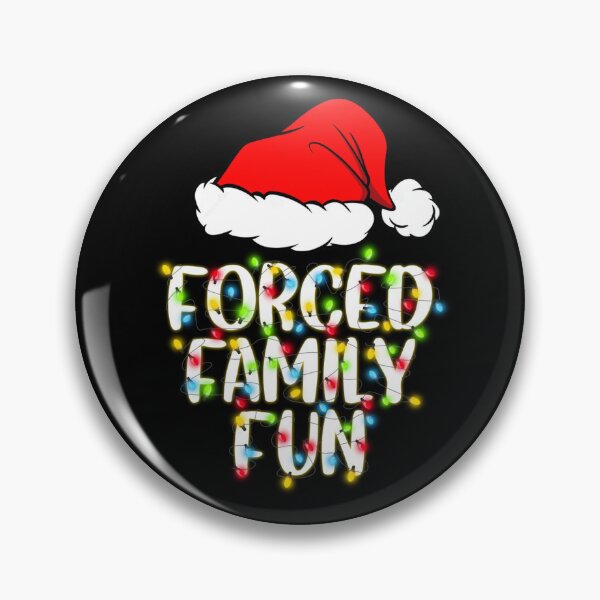 Item preview, Christmas Forced Family Fun  designed and sold by rewingjadeArt.