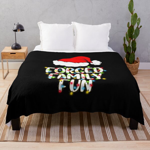 Item preview, Christmas Forced Family Fun  designed and sold by rewingjadeArt.