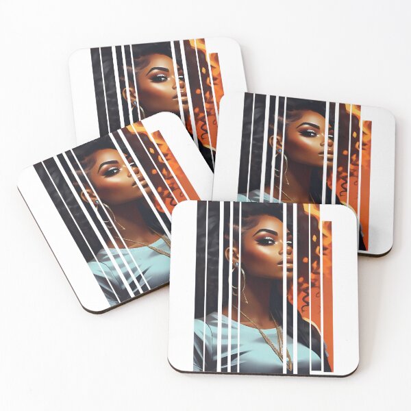 Item preview, Powerful black woman designed and sold by CollorTrend.