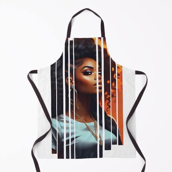 Item preview, Powerful black woman designed and sold by CollorTrend.