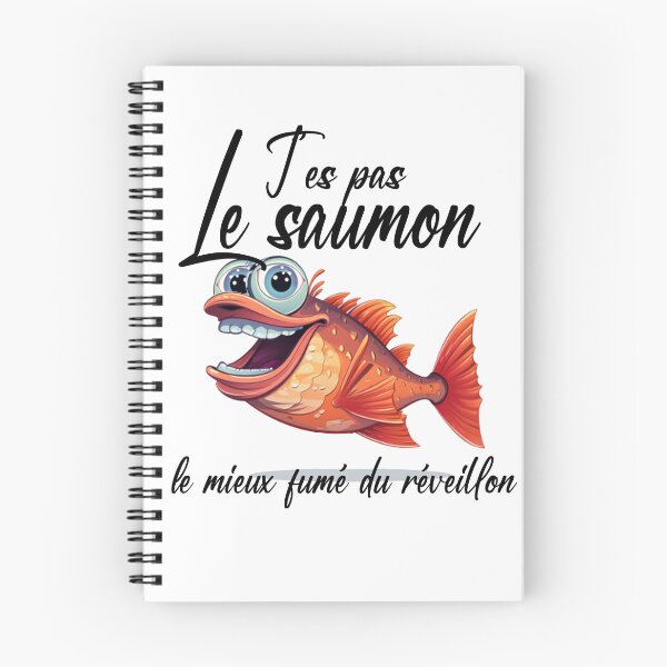 Item preview, You're not the salmon designed and sold by benLCMB.