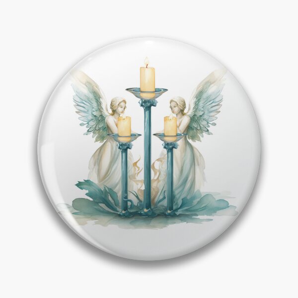 Item preview, Angelic Harmony: Celestial Candles designed and sold by PrismoraWonders.