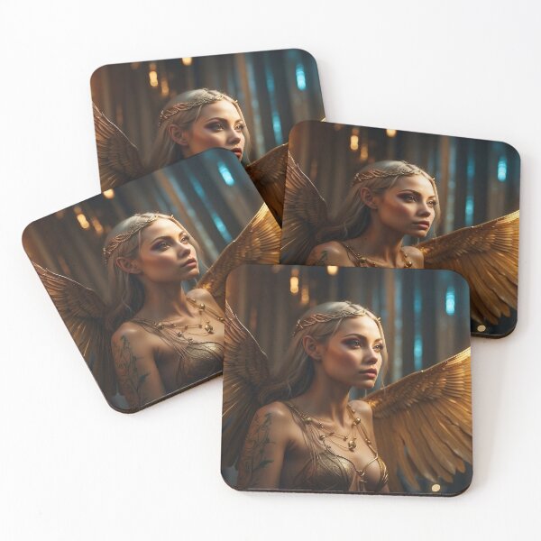 Item preview, Celestial Muse designed and sold by AI-Agent-Zero.