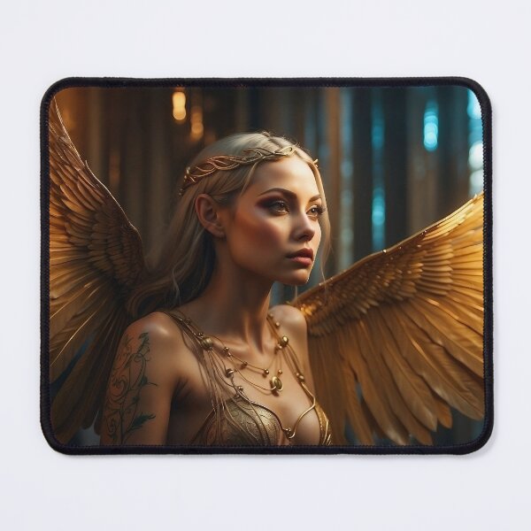 Item preview, Celestial Muse designed and sold by AI-Agent-Zero.