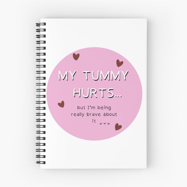 Item preview, My Tummy designed and sold by liv-withbooks.