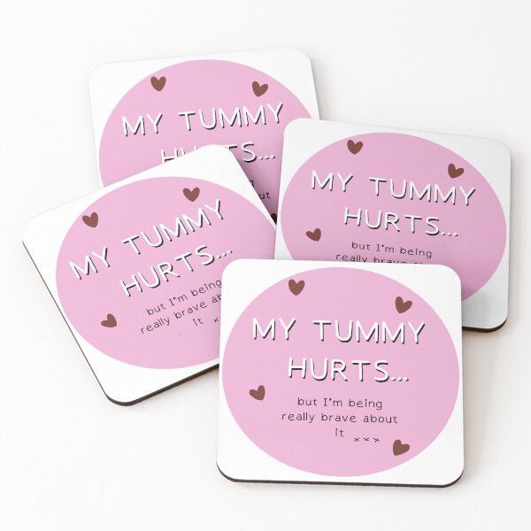 Item preview, My Tummy designed and sold by liv-withbooks.