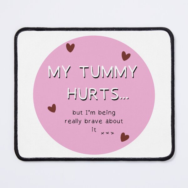Item preview, My Tummy designed and sold by liv-withbooks.