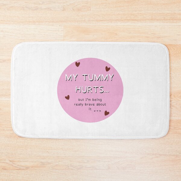 Item preview, My Tummy designed and sold by liv-withbooks.