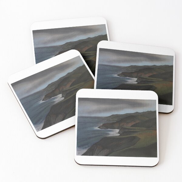 Artikelvorschau, Big Sur, Kalifornien entworfen und verkauft von David Browne Art.