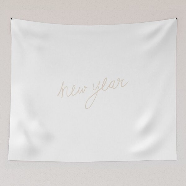 Item preview, Happy New year designed and sold by tomi-young.