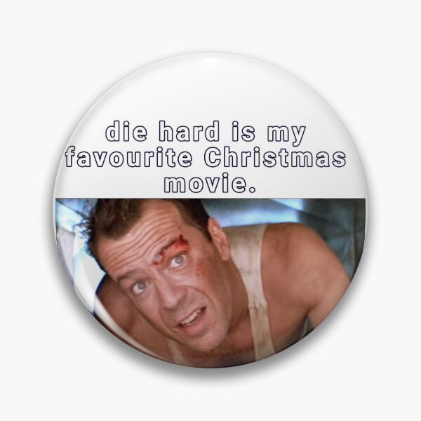 Item preview, Die hard designed and sold by itm1010.