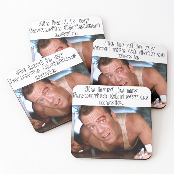 Item preview, Die hard designed and sold by itm1010.