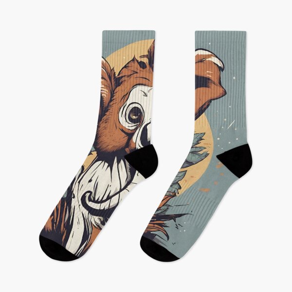 Item preview, Sunrise elephant, yellow, blue, orange, brown designed and sold by MyartStudioTB.