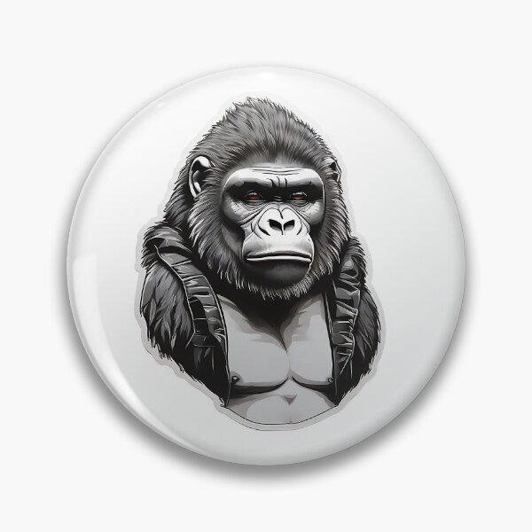 Item preview, Gorilla designed and sold by Promarkets.