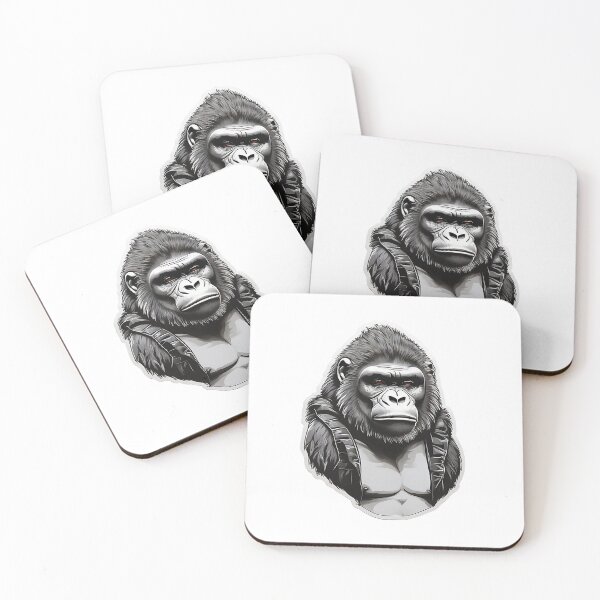 Item preview, Gorilla designed and sold by Promarkets.