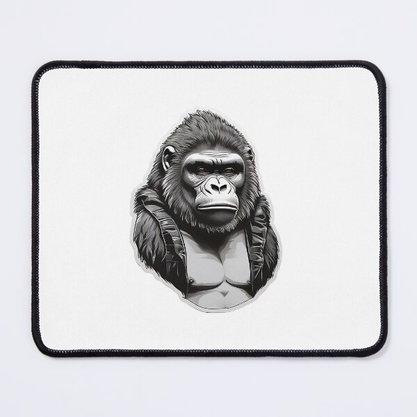 Item preview, Gorilla designed and sold by Promarkets.