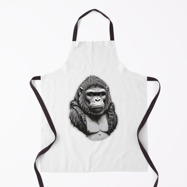 Item preview, Gorilla designed and sold by Promarkets.