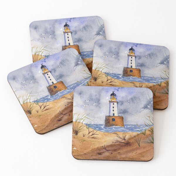 Item preview, Rattray Lighthouse, Aberdeenshire. designed and sold by John Ray.