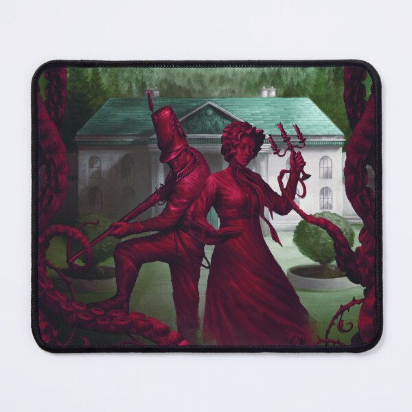 Item preview, Regency Cthulhu Cover by Riley Spalding designed and sold by Chaosium.