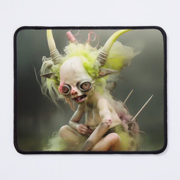 Item preview, Dollhouse Phantasmagoria designed and sold by a house mouse.