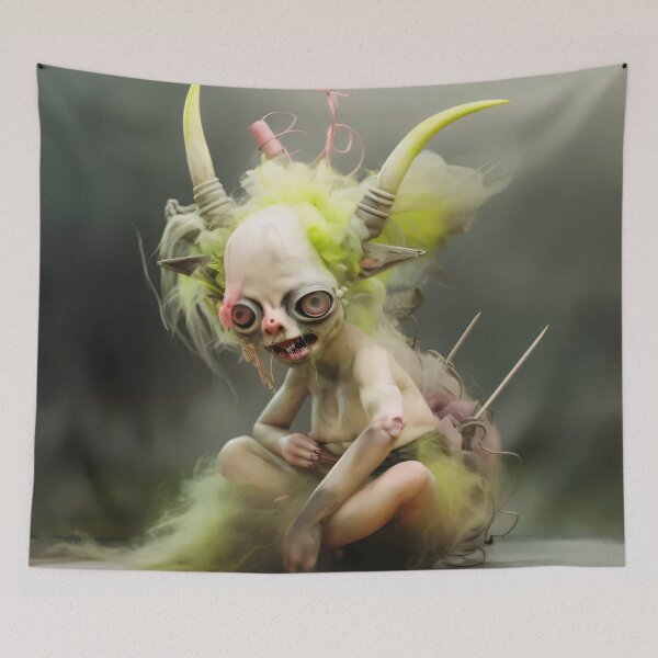 Item preview, Dollhouse Phantasmagoria designed and sold by a house mouse.