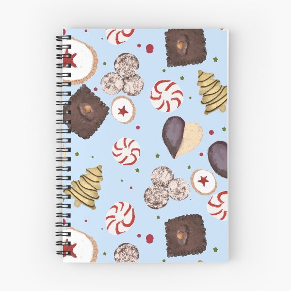 Item preview, Christmas Cookie Jumble designed and sold by LillyUndercroft.