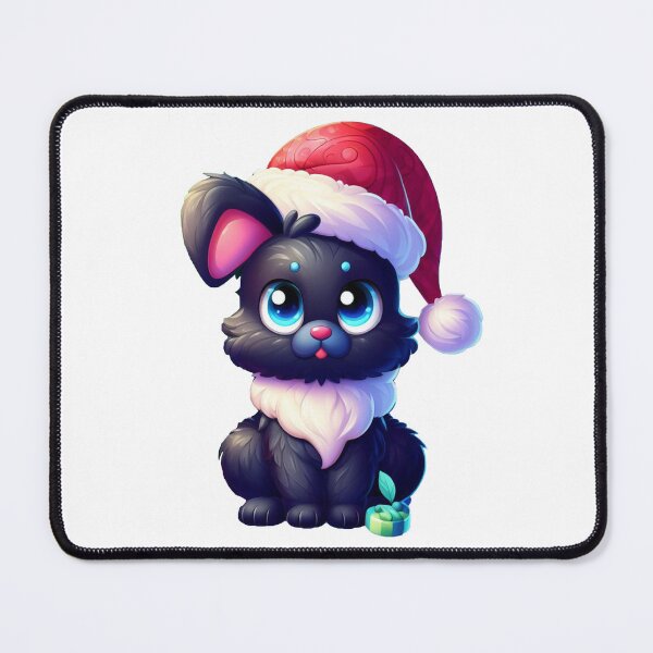 Item preview, christmas kitty designed and sold by AxelBrook.