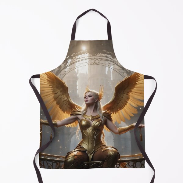 Item preview, Ethereal Wings designed and sold by AI-Agent-Zero.