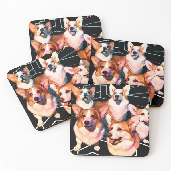 Item preview, The Corg Collective #1 designed and sold by swinemiester.