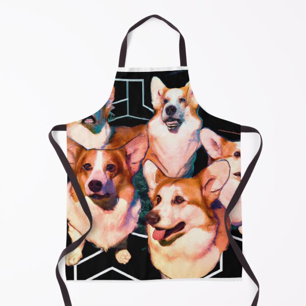 Item preview, The Corg Collective #1 designed and sold by swinemiester.