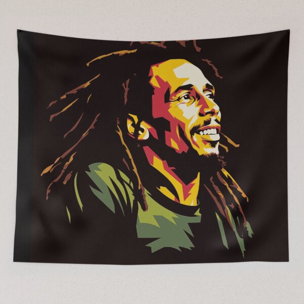 Item preview, Bob Marley  designed and sold by MoonDesinso.